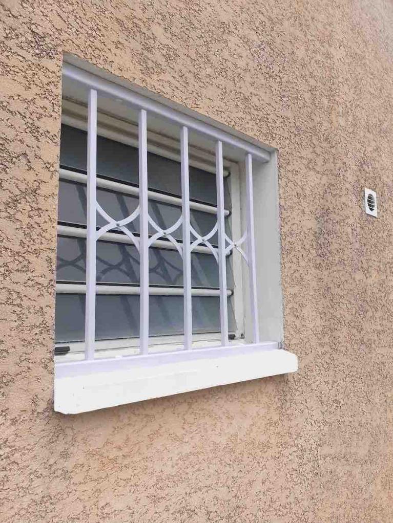Grilles fixes de sécurité Maxidor Réunion