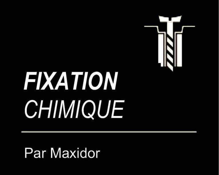 Grilles et portes de sécurité à la Réunion: fixation chimique