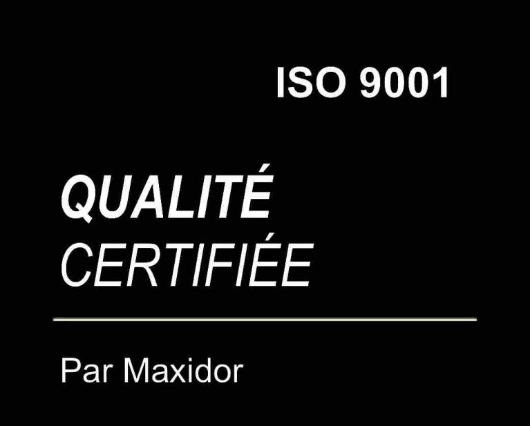 Grilles et portes de sécurité à la Réunion: norme ISO 9001