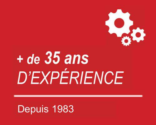 Expérience MAXIDOR